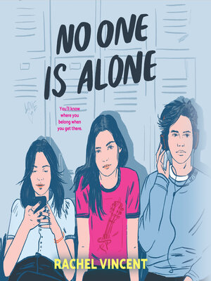 cover image of No One Is Alone